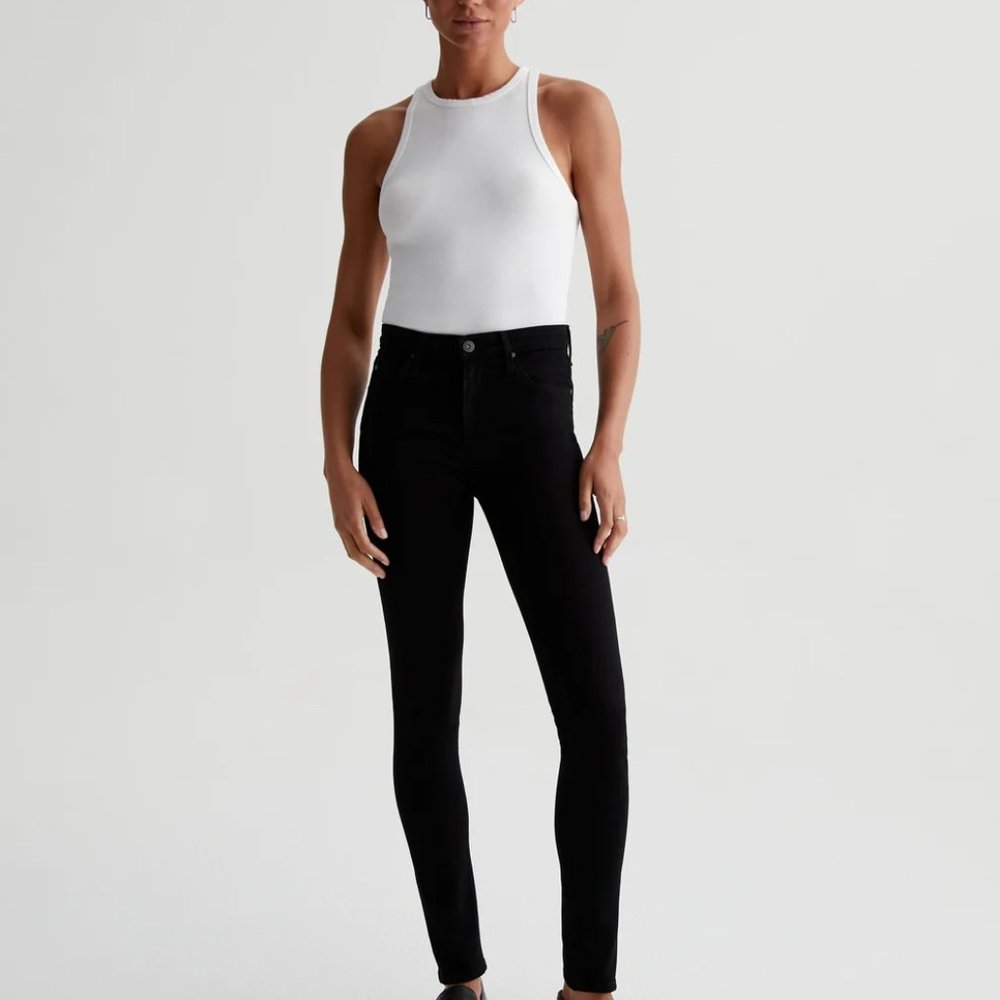 AG Jeans the Stilt Cigarette Jeans